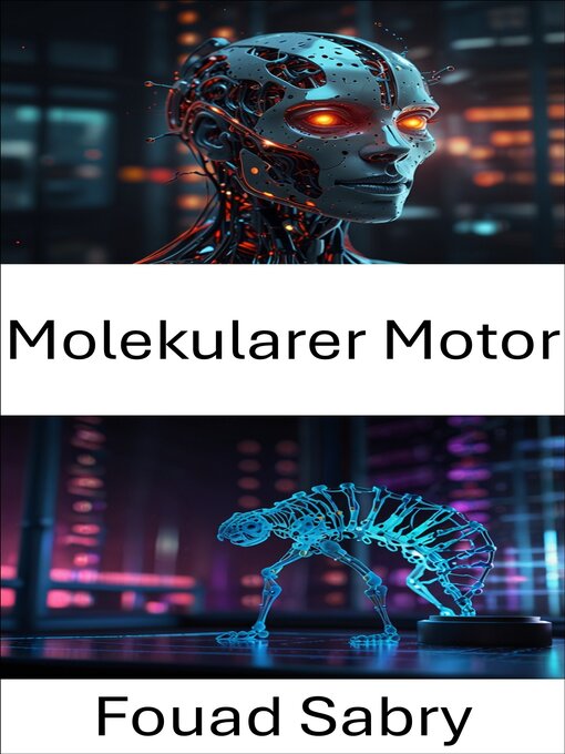 Title details for Molekularer Motor by Fouad Sabry - Available